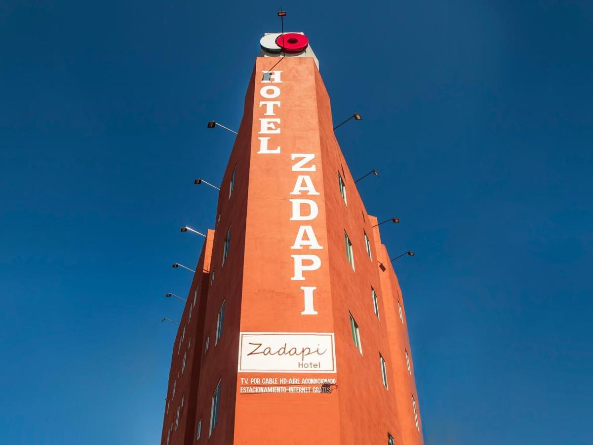 Hotel Zadapi Oaxaca Exterior photo