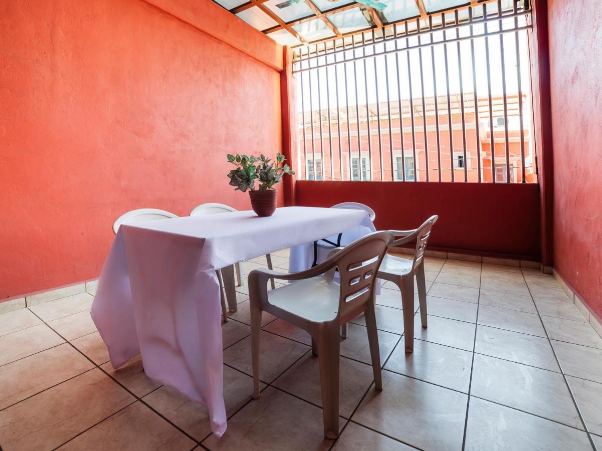Hotel Zadapi Oaxaca Exterior photo